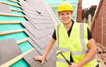 find trusted Middle Duntisbourne roofers in Gloucestershire