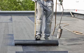 flat roof replacement Middle Duntisbourne, Gloucestershire