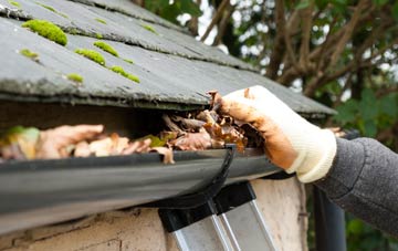 gutter cleaning Middle Duntisbourne, Gloucestershire