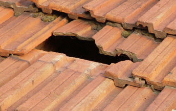roof repair Middle Duntisbourne, Gloucestershire