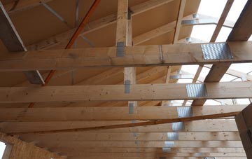 Middle Duntisbourne roof truss costs