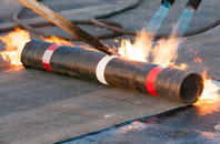 Middle Duntisbourne flat roof sealing